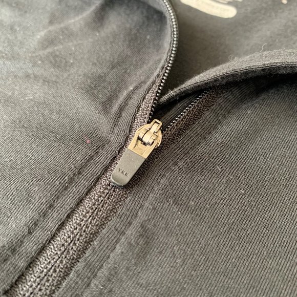 Paradox Long Sleeve Base Layer Merino Blend DriRelease Quarter Zip - Size L - Picture 4 of 4